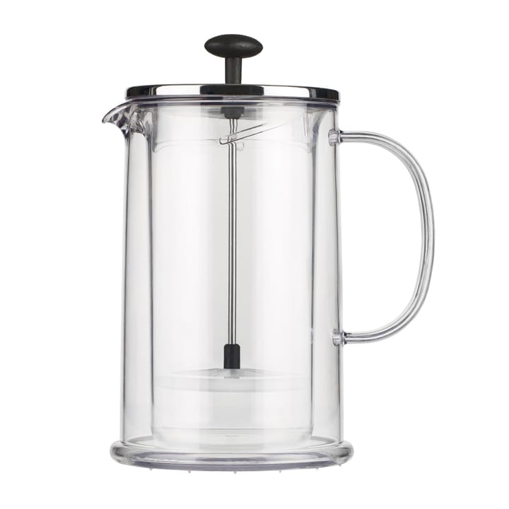 Thermia French presskanna dubbelväggig 1 l - Chrome - Bodum