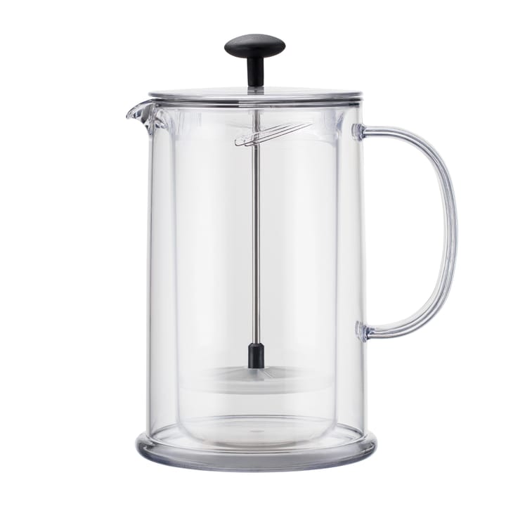 Thermia French presskanna dubbelväggig 1 l - Transparent - Bodum