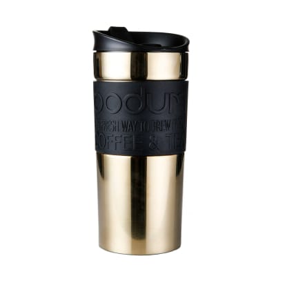 Travel mug resemugg 35 cl - Gull metal - Bodum