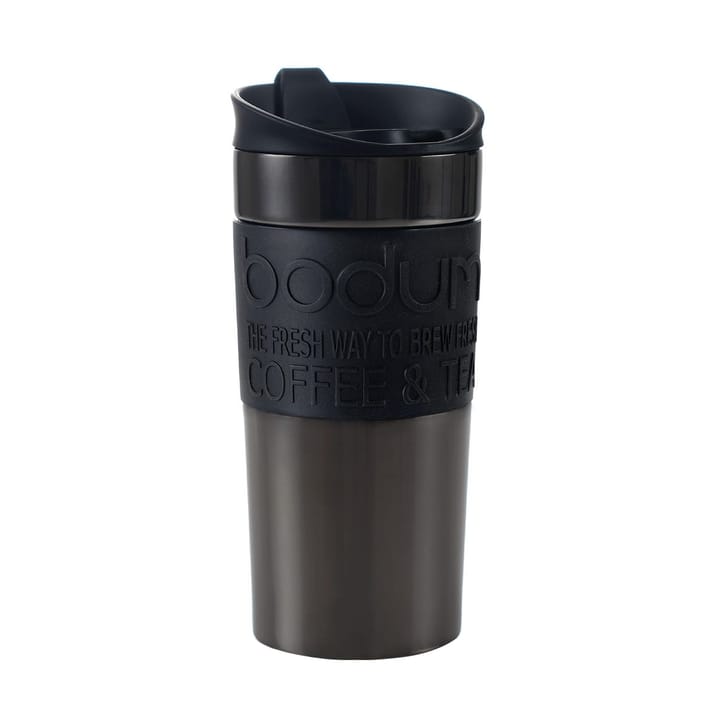Travel mug resemugg 35 cl - Gun metal - Bodum