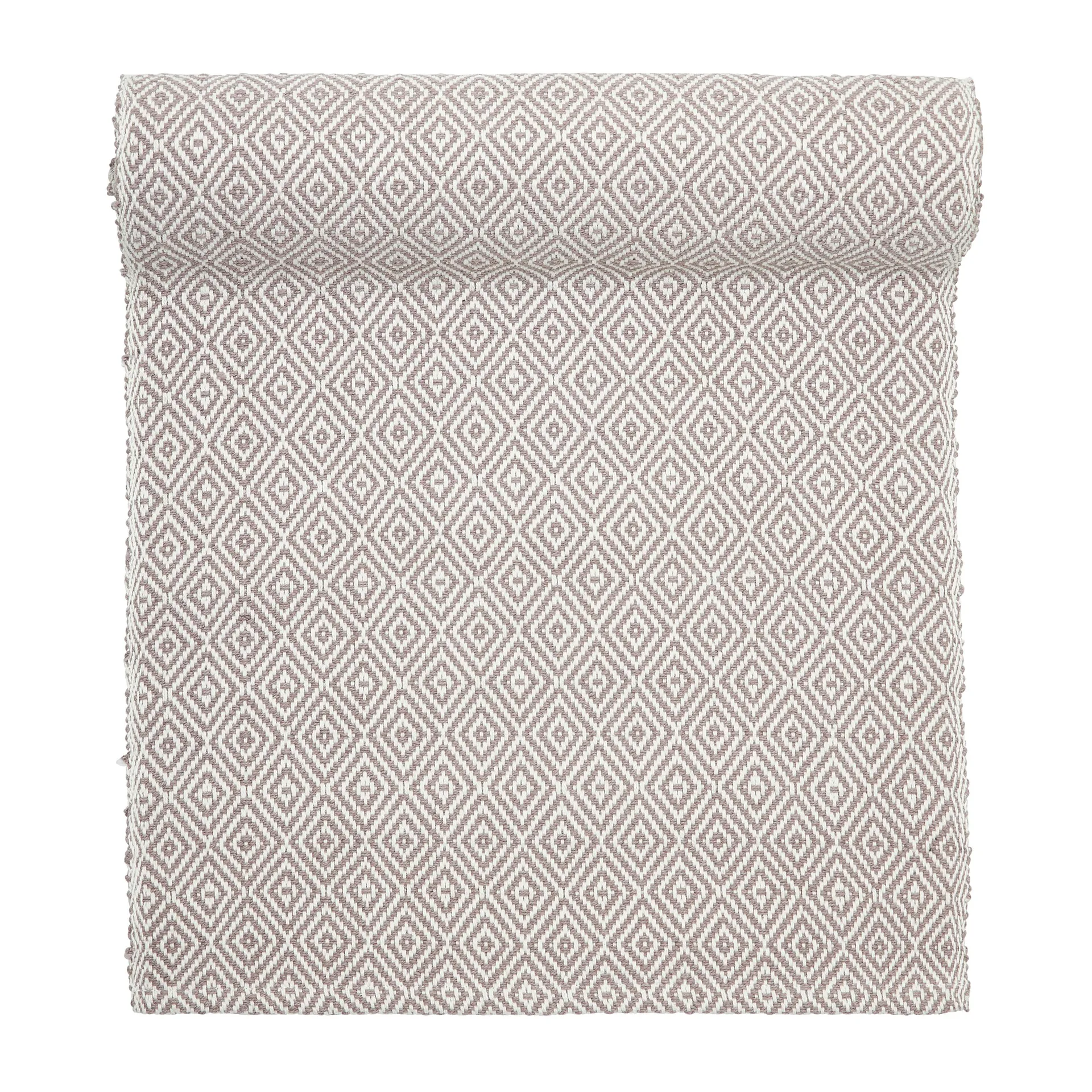 Baldernäs löpare 35x120 cm, Grå Boel & Jan