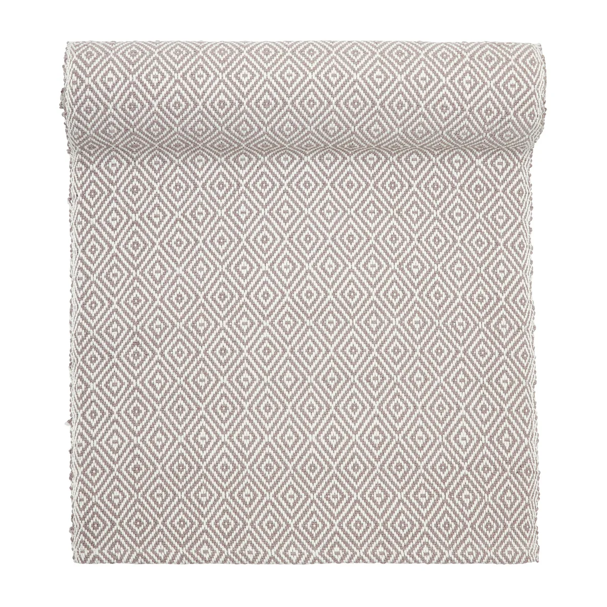 Boel & Jan Baldernäs löpare 35x120 cm Grå