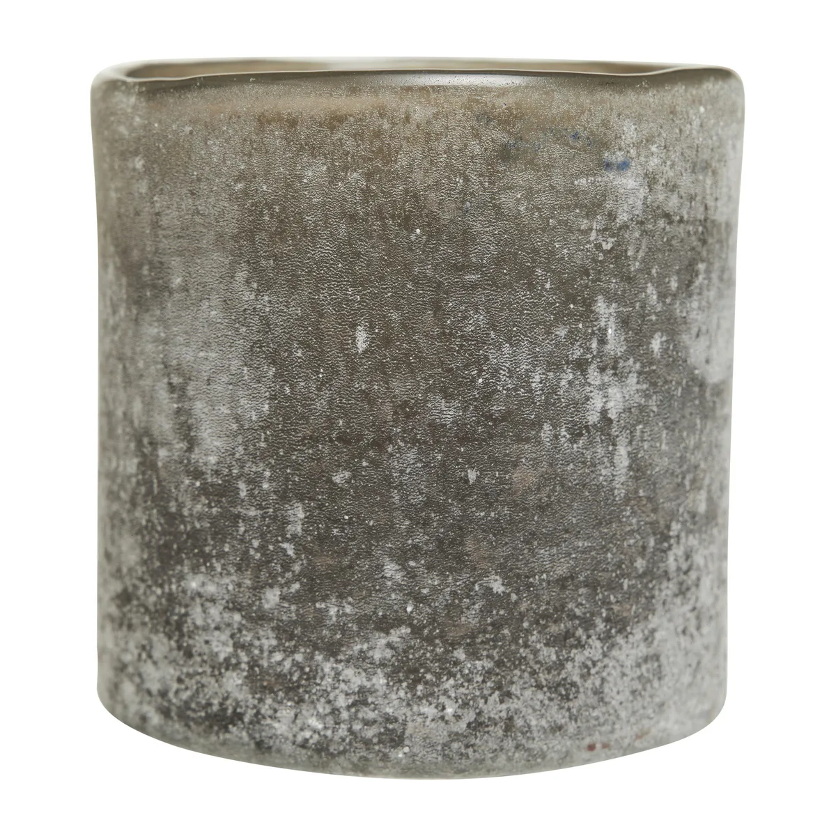 Boel & Jan Bungenäs Ljuslykta Ø12,5 cm Brun