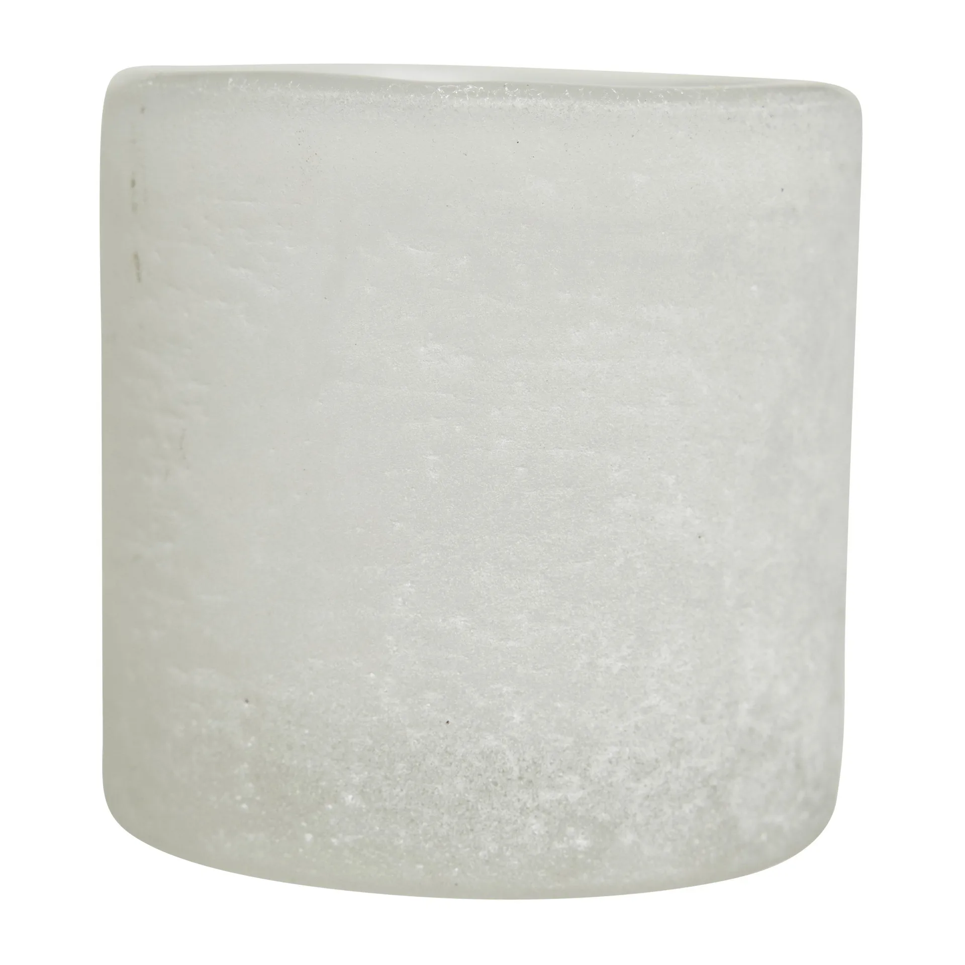 Bungenäs Ljuslykta Ø8 cm, Vit Boel & Jan