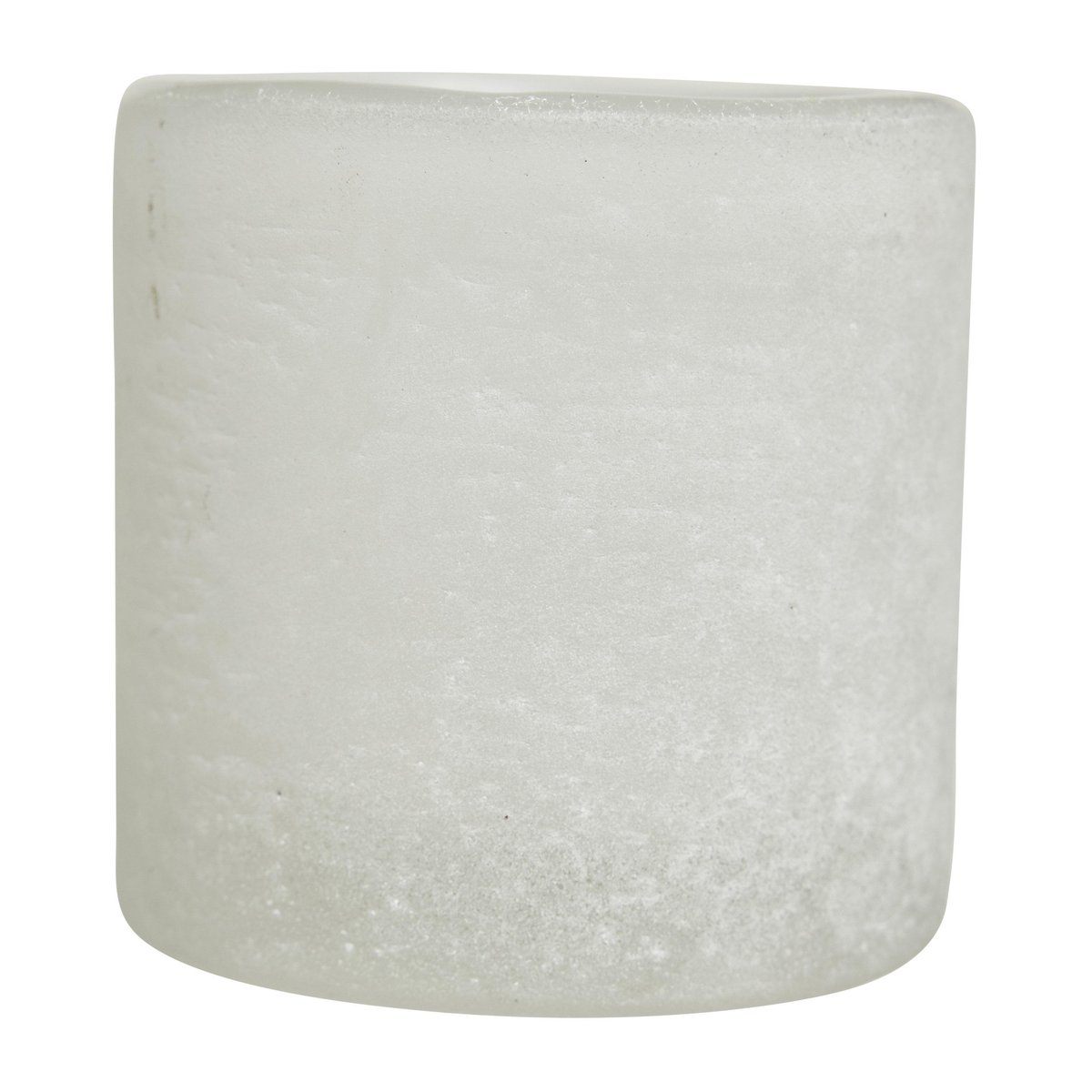 Boel & Jan Bungenäs Ljuslykta 8 cm Vit | Skandinavisk Design | Ljuslyktor & Ljusfat | Vit