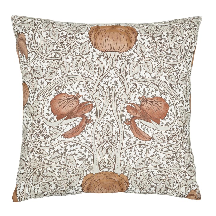 Classic Foliage kuddfodral 45x45 cm, Grå-rost Boel & Jan