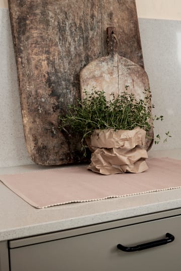 Cleo bordslöpare 40x140 cm - Rosa - Boel & Jan