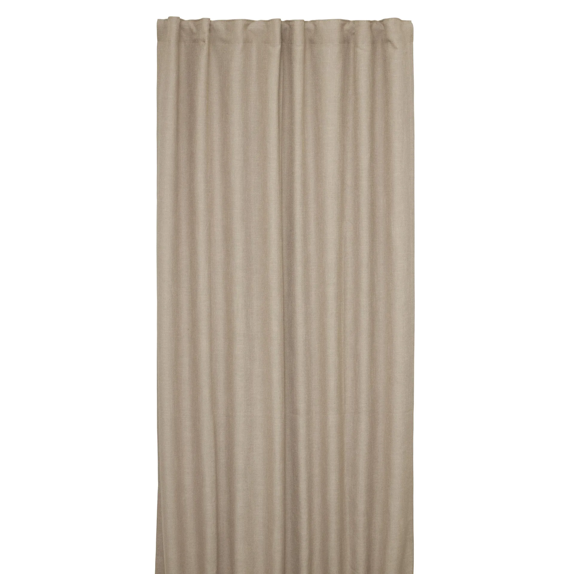 Göran multibandslängd 135x240 cm, Grå Boel & Jan