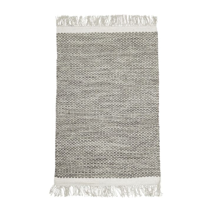 Gotland greige gångmatta 70x300 cm, Grå Boel & Jan