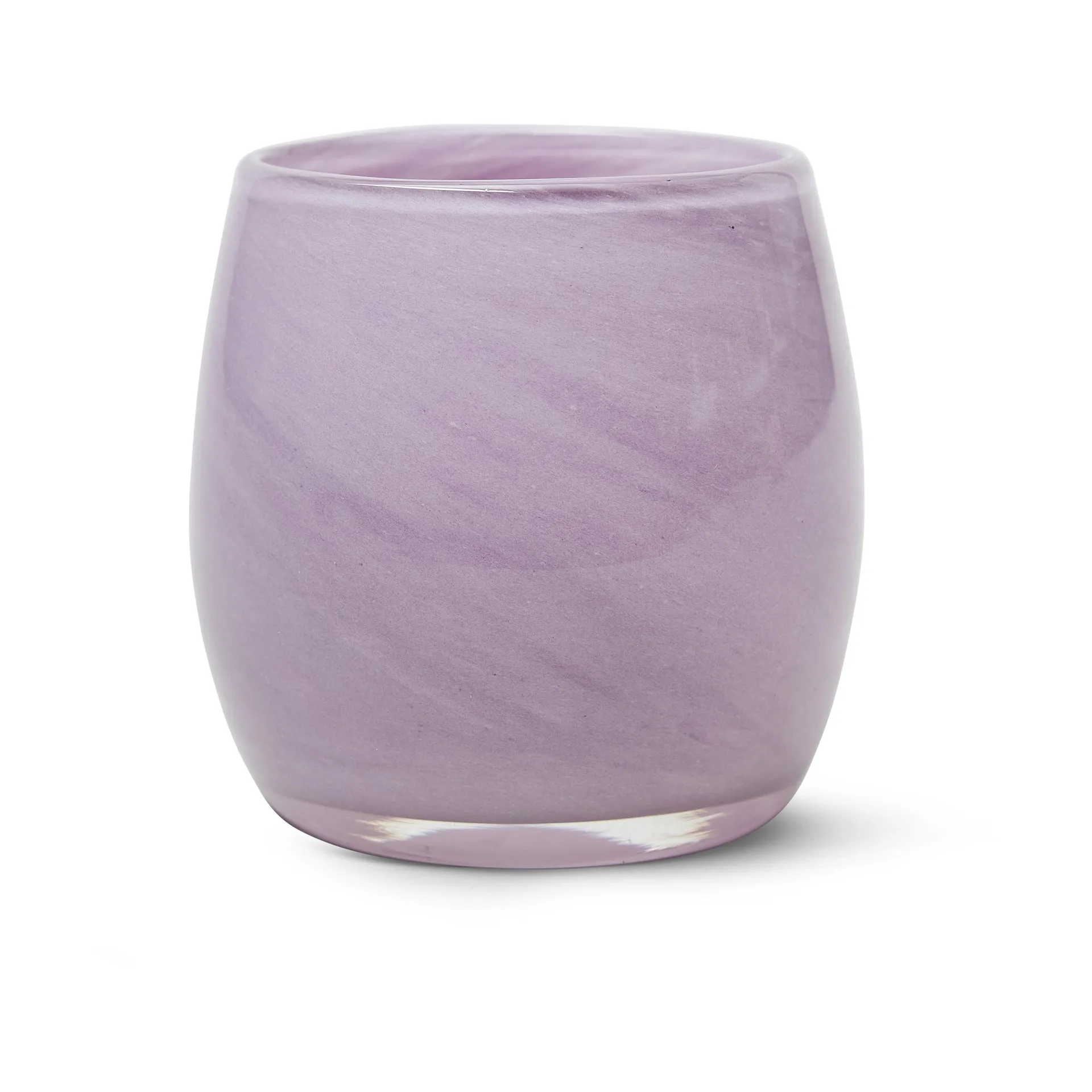 Goya ljuslykta Ø10 cm, Lila Boel & Jan