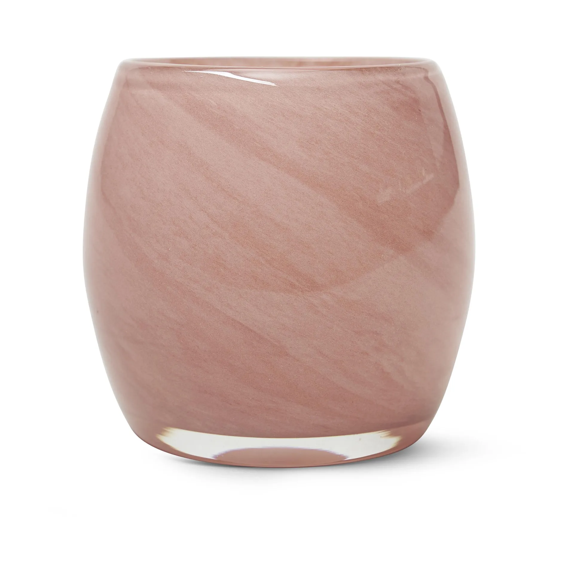 Goya ljuslykta Ø10 cm, Rosa Boel & Jan