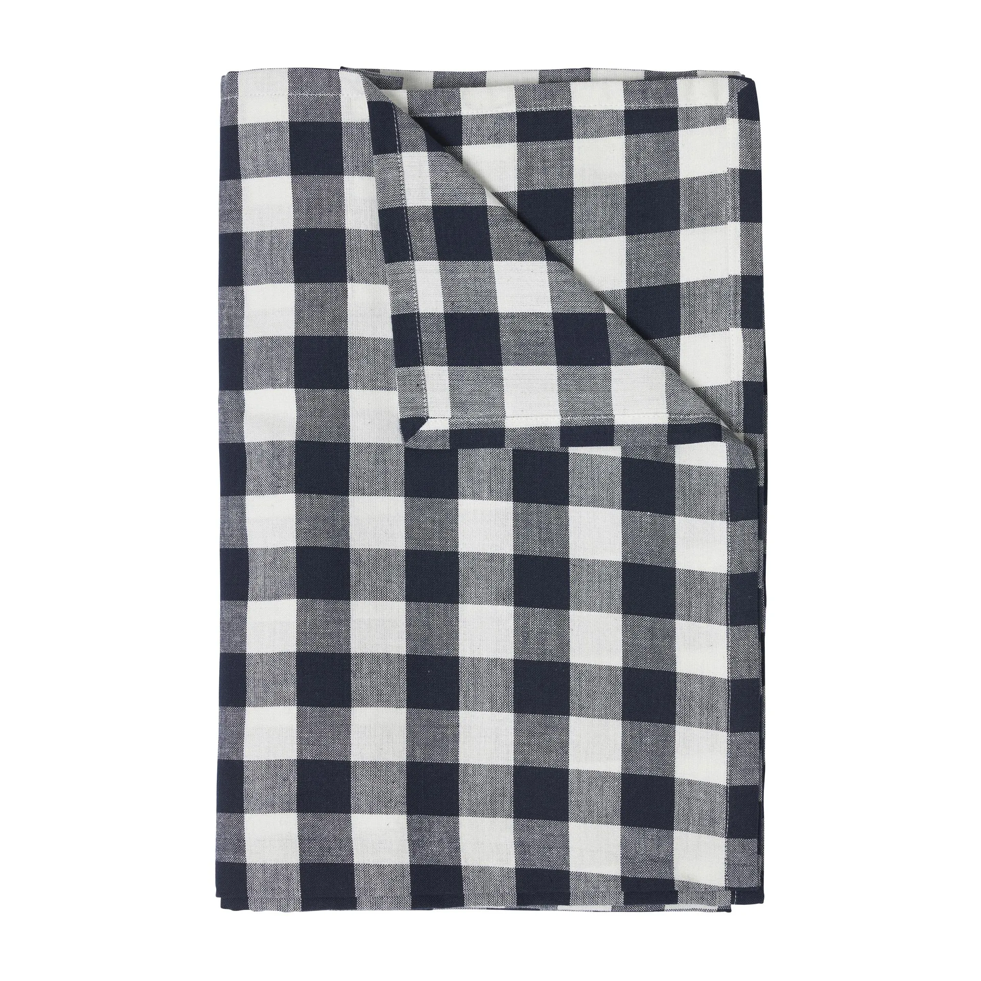 Grete duk 150x310 cm, Blå Boel & Jan