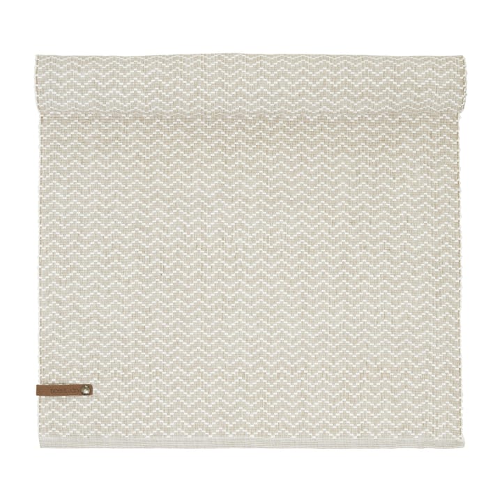 Grissleham löpare 40x140 cm, Beige Boel & Jan