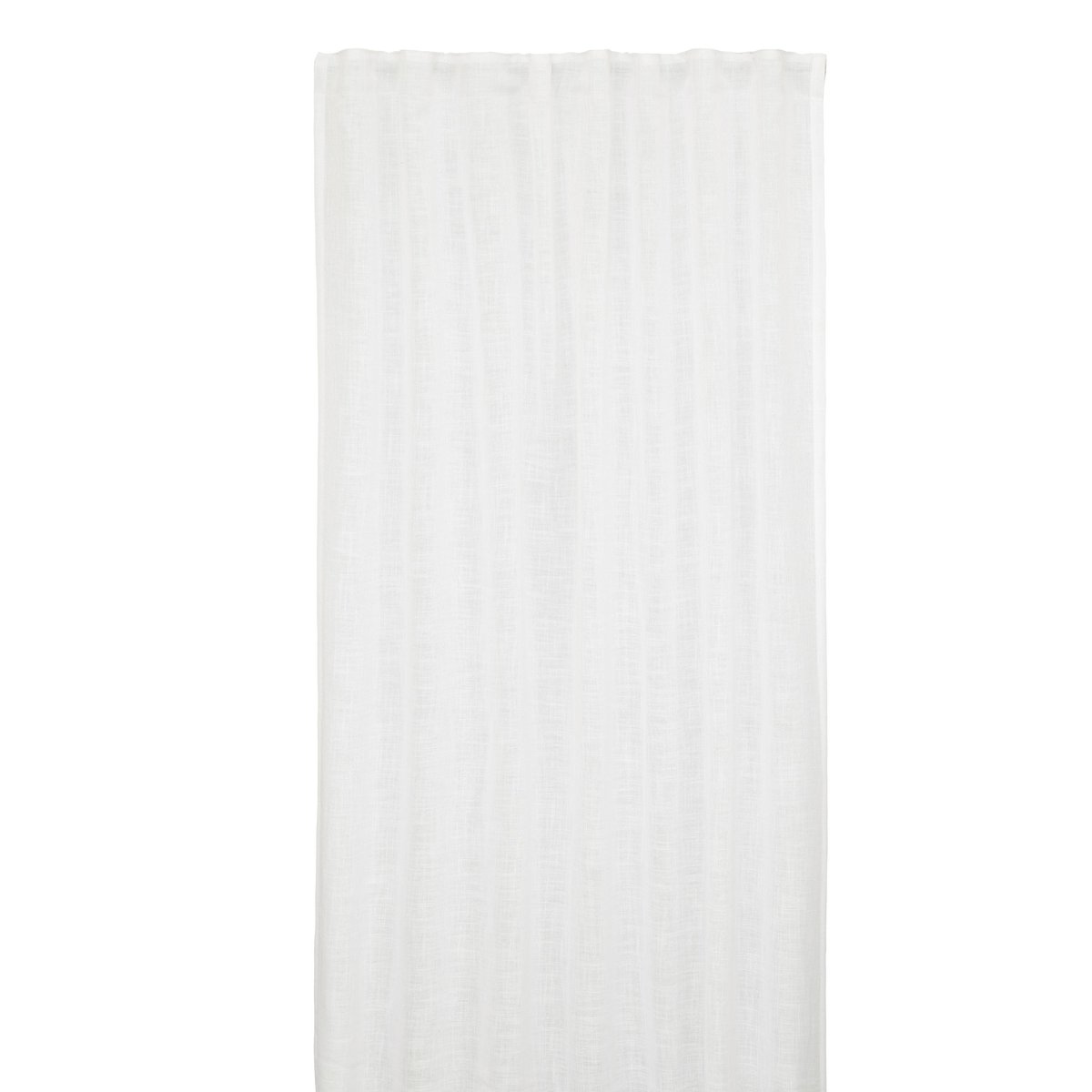 Boel & Jan Joline gardinset 135x300 cm Vit | Skandinavisk Design | Gardinlängder | Vit