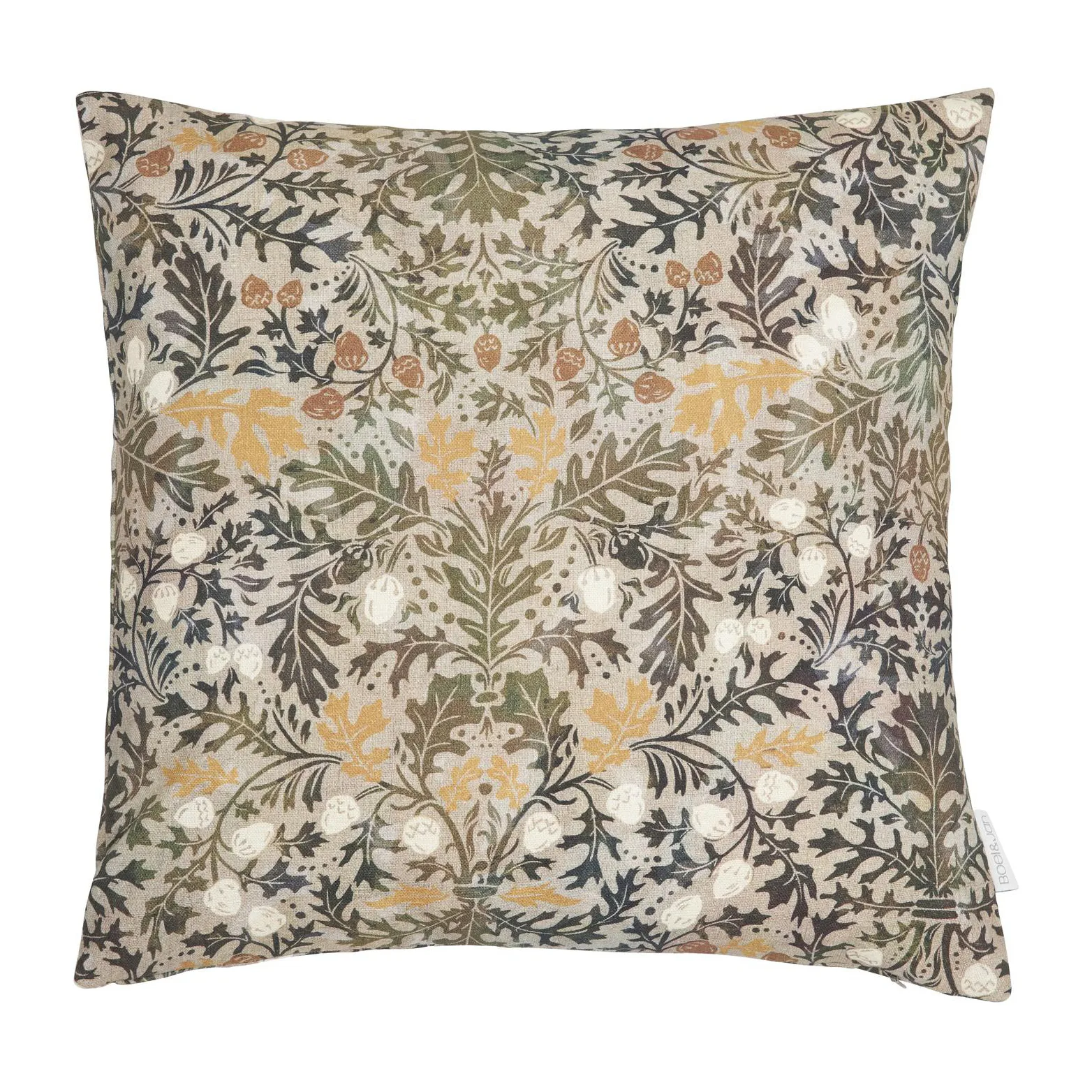 Kville kuddfodral 45x45 cm, Multi Boel & Jan