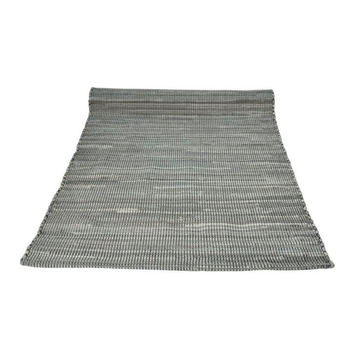 Lärka matta grå - 70x140 cm - Boel & Jan