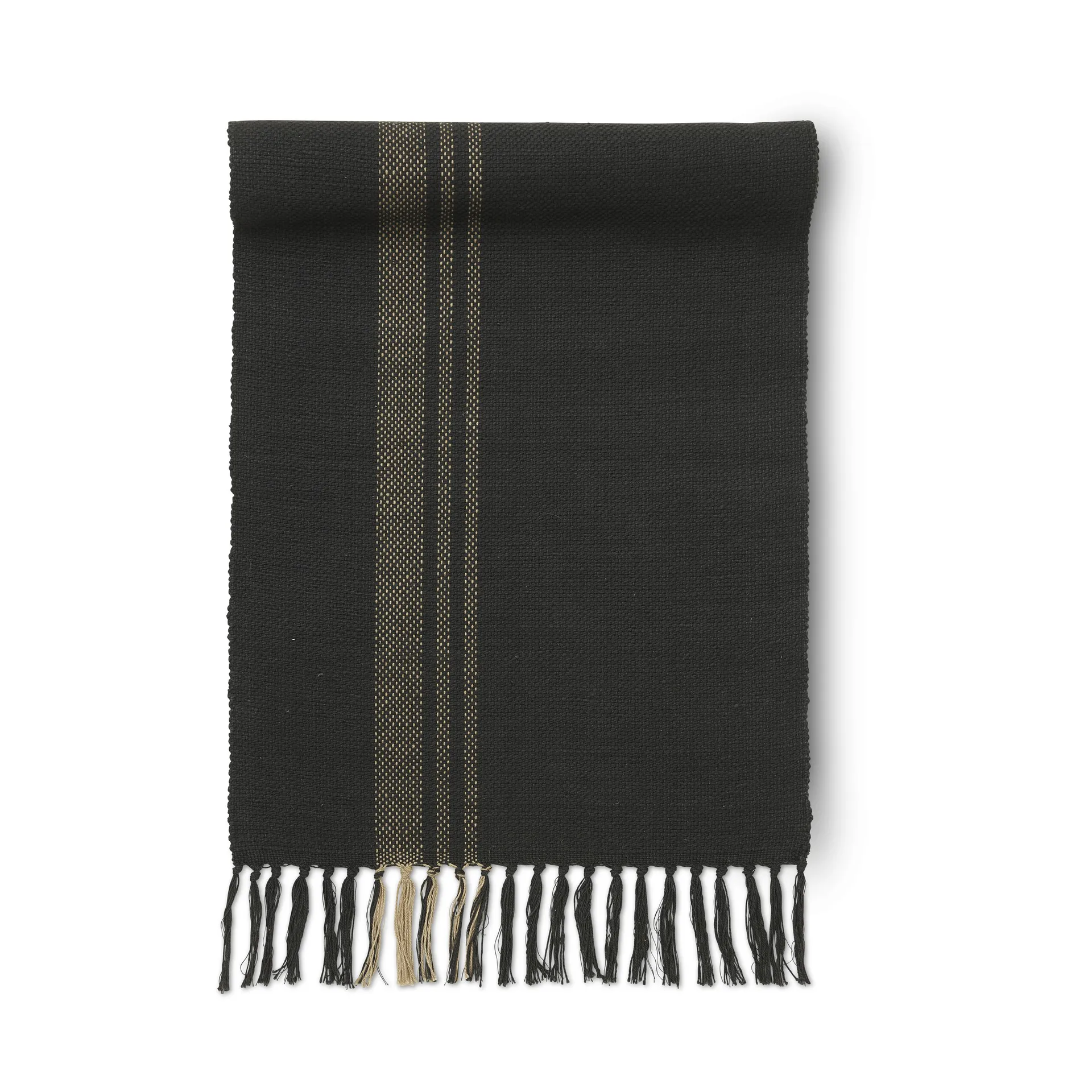 Leo löpare 35x120 cm, Grå Boel & Jan