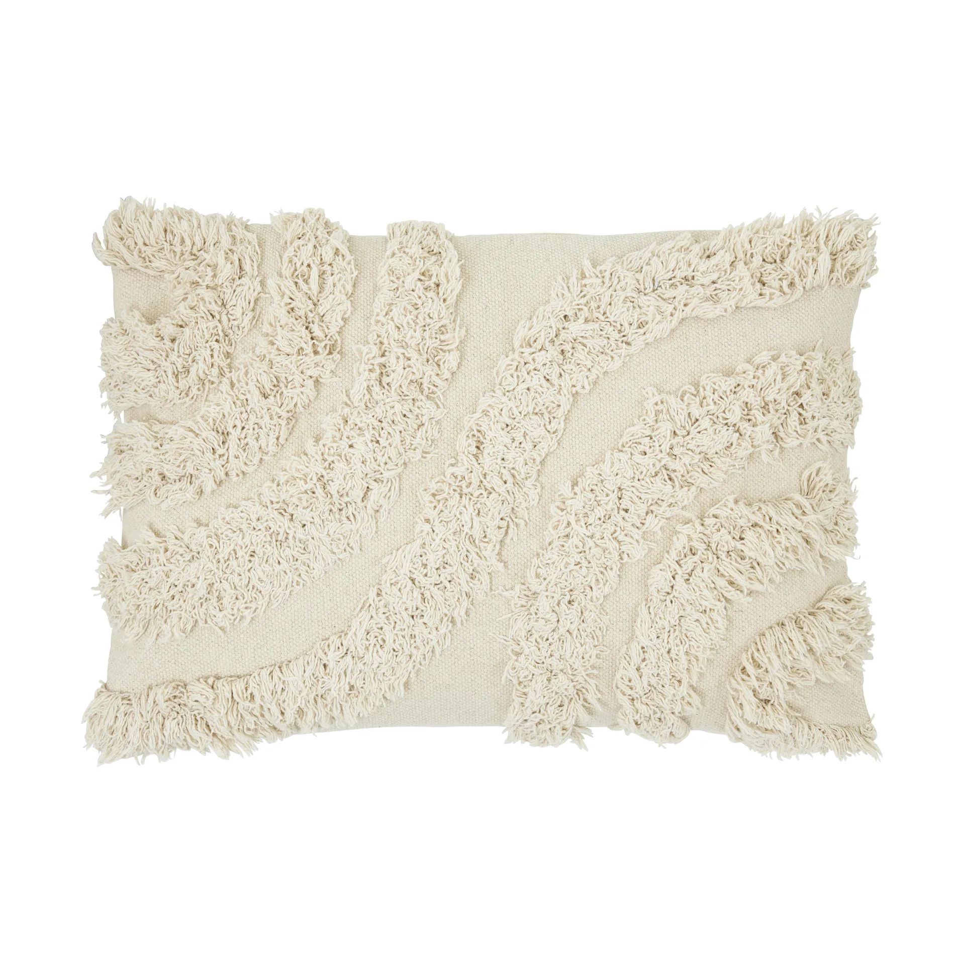 Lo kuddfodral 40x60 cm, Offwhite Boel & Jan