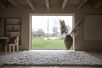 Louie matta 160x230 cm - Beige - Boel & Jan