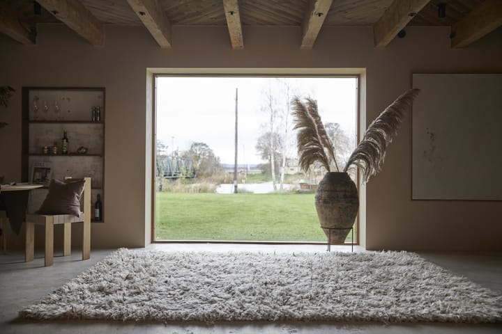 Louie matta 160x230 cm, Beige Boel & Jan