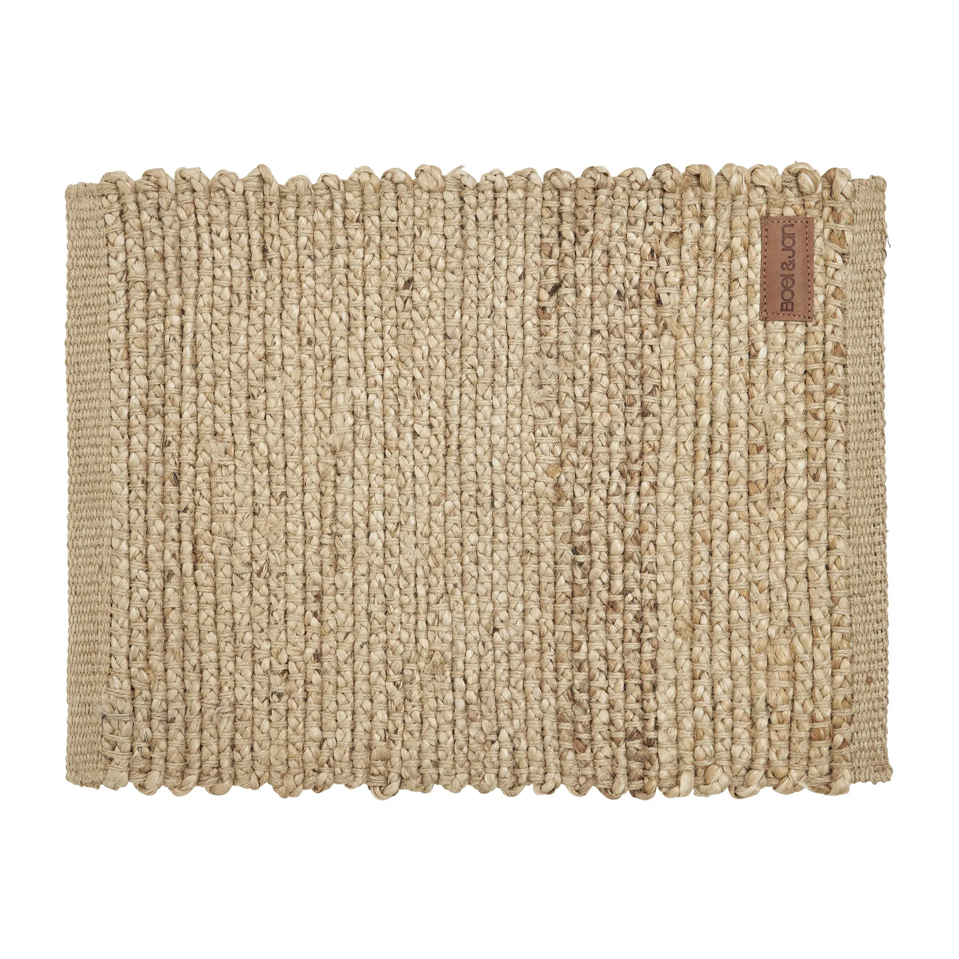 Merida bordstablett 35x45 cm, Natur Boel & Jan
