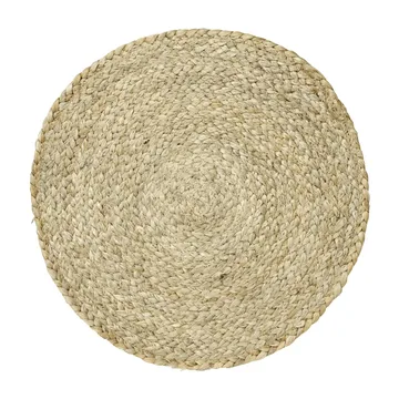 Merida bordstablett Ø38 cm - Natur - Boel & Jan