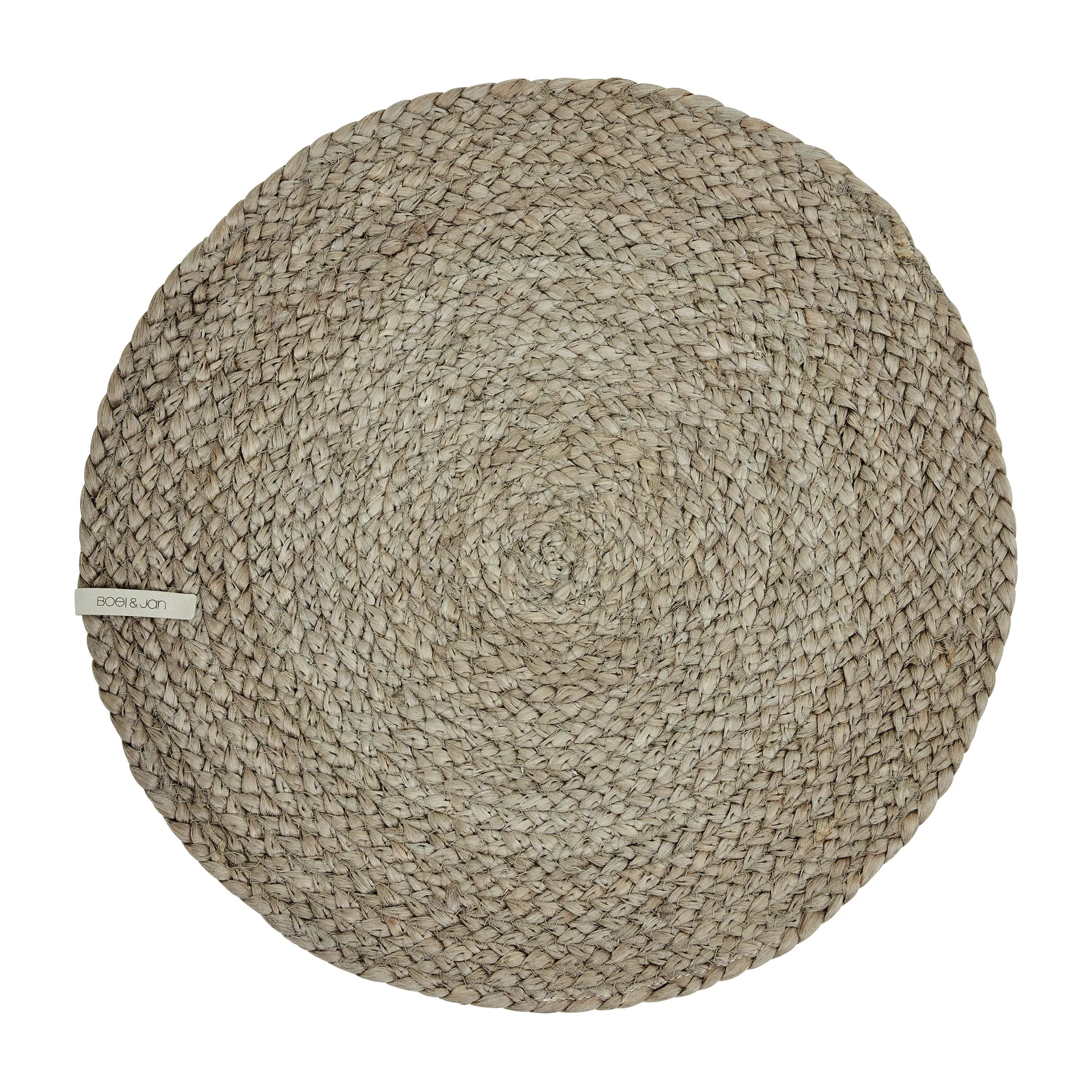 Merida bordstablett Ø38 cm, Silver Boel & Jan