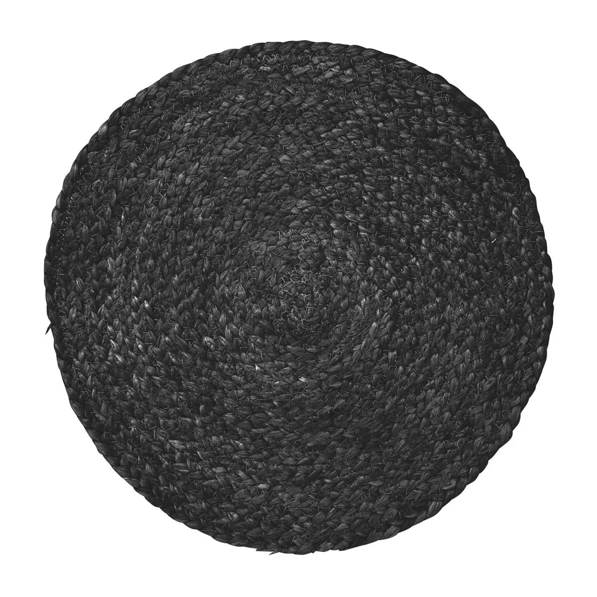 Boel & Jan Merida bordstablett Ø38 cm Svart