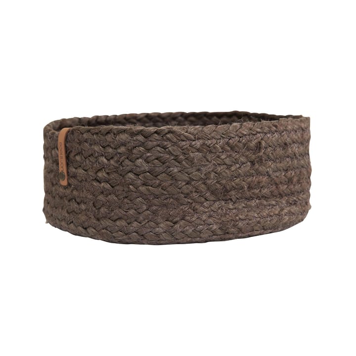 Merida brödkorg Ø25 cm - Brun - Boel & Jan