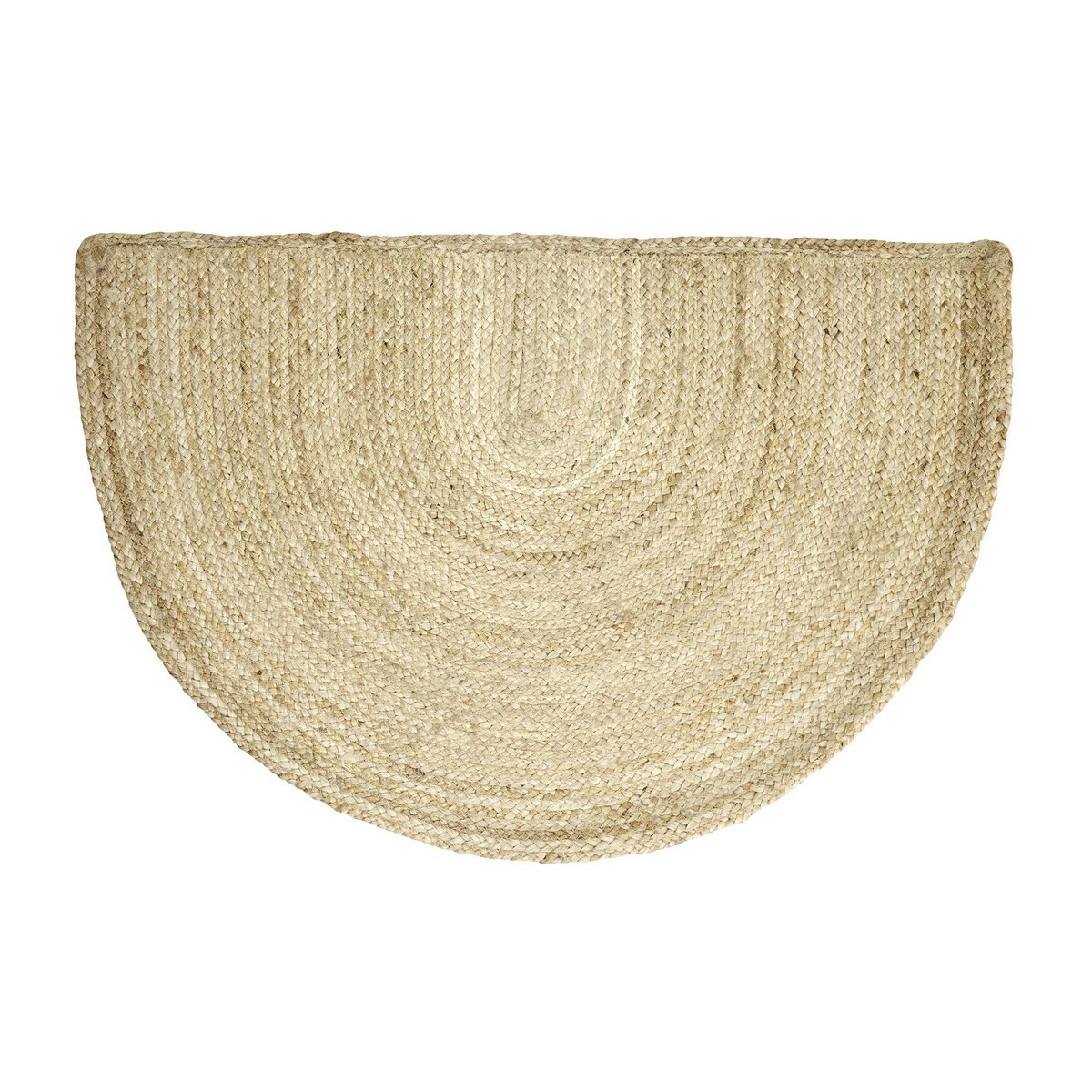 Boel & Jan Merida dörrmatta 60x90 cm Natur | Skandinavisk Design | Dörrmattor | Beige