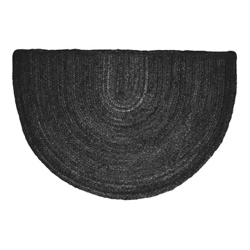 Merida dörrmatta 60x90 cm - Svart - Boel & Jan