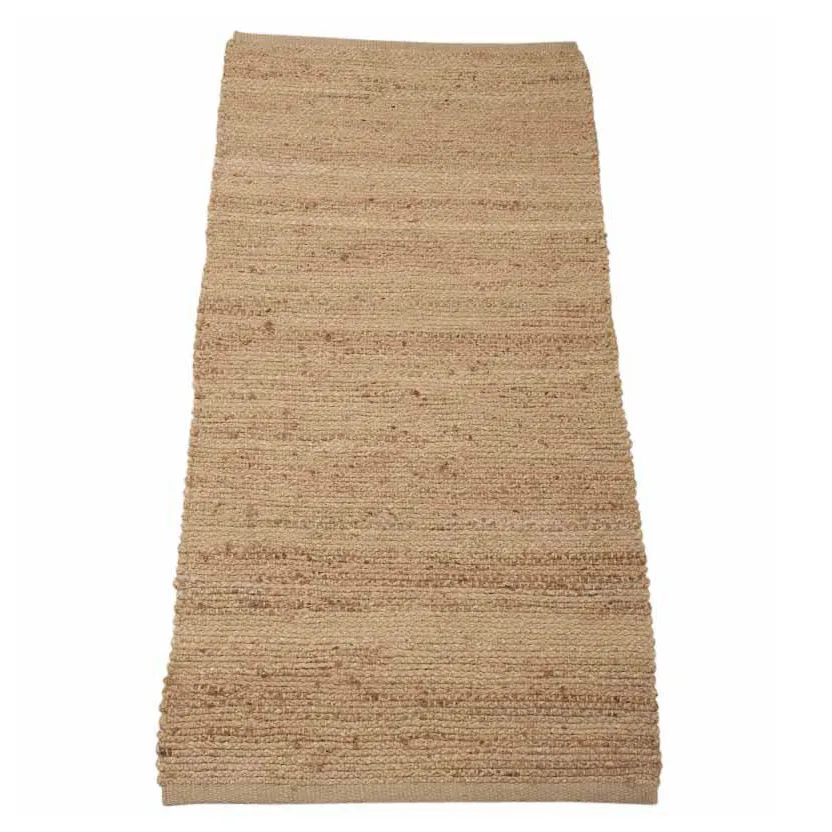 Boel & Jan Merida jutematta 140x200 cm | Skandinavisk Design | Jutemattor | Beige