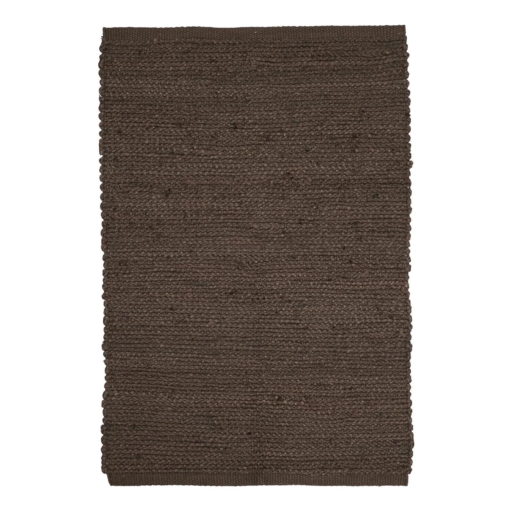 Merida jutematta brun, 60x90 cm Boel & Jan