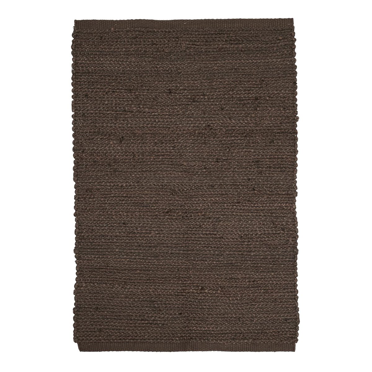 Boel & Jan Merida jutematta brun 70x200 cm | Skandinavisk Design | Jutemattor | Brun
