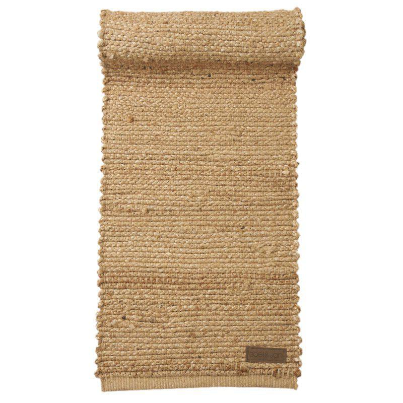 Boel & Jan Merida löpare 40x140 cm Natur | Skandinavisk Design | Löpare | Beige