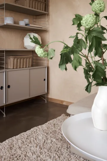 Noma bomullsmatta 70x140 cm - Beige - Boel & Jan