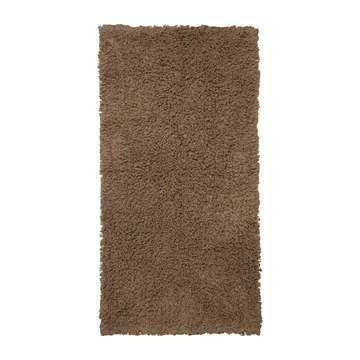Noma bomullsmatta 70x200 cm - Brun - Boel & Jan