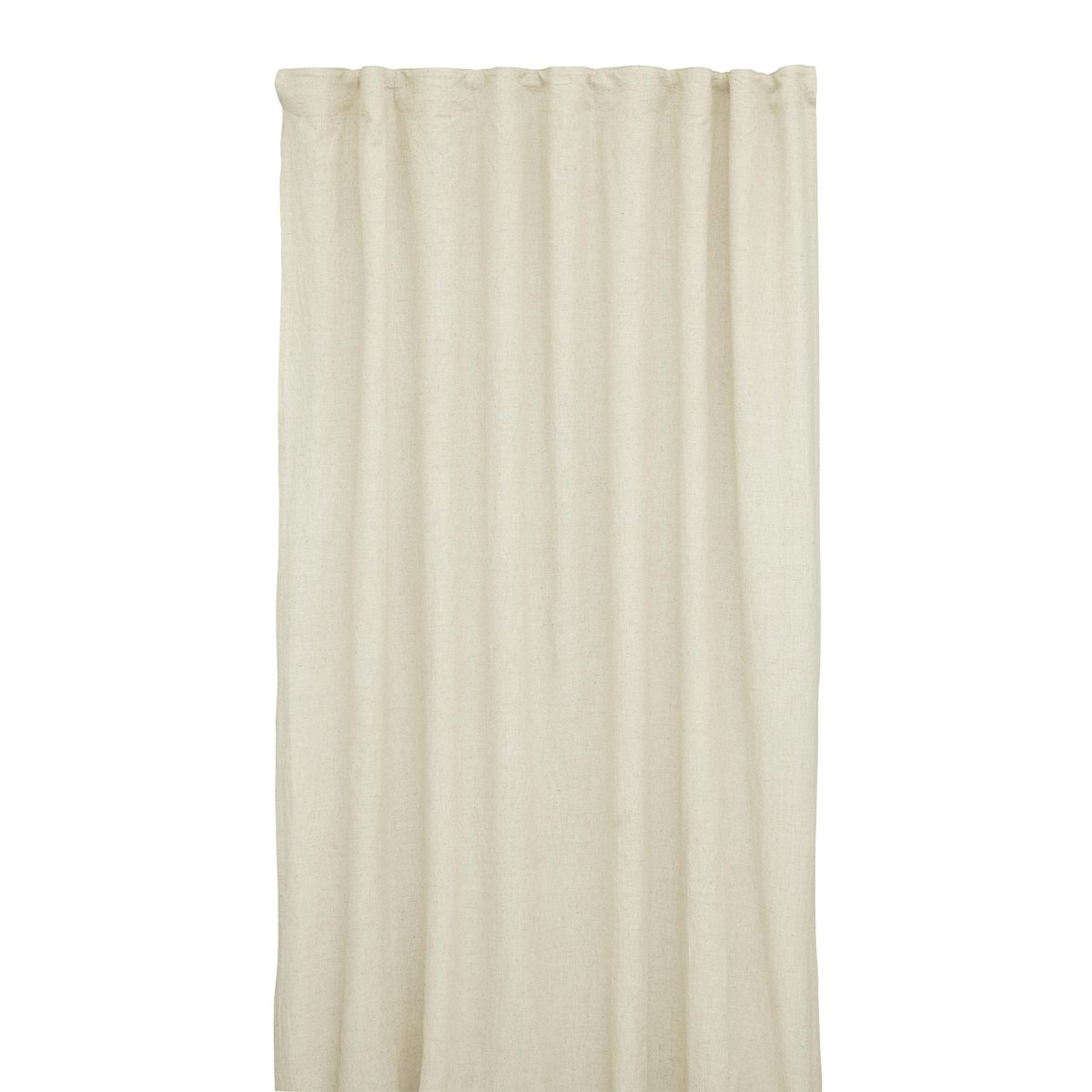 Boel & Jan Odla gardinset 140x250 cm Beige | Skandinavisk Design | Gardinlängder | Beige