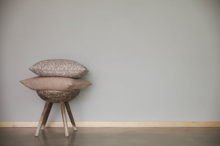 Ramas kuddfodral 50x50 cm, Beige Boel & Jan