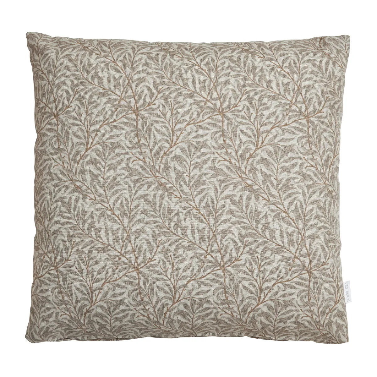 Boel & Jan Ramas kuddfodral 50x50 cm Beige/Grå