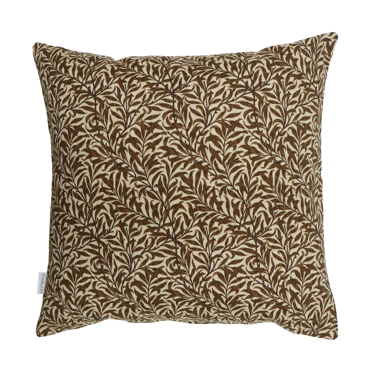 Boel & Jan Ramas kuddfodral 50x50 cm Brun-beige
