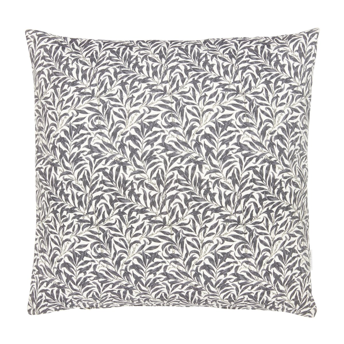 Boel & Jan Ramas kuddfodral 50x50 cm Grafit | Skandinavisk Design | Kuddfodral | Grå