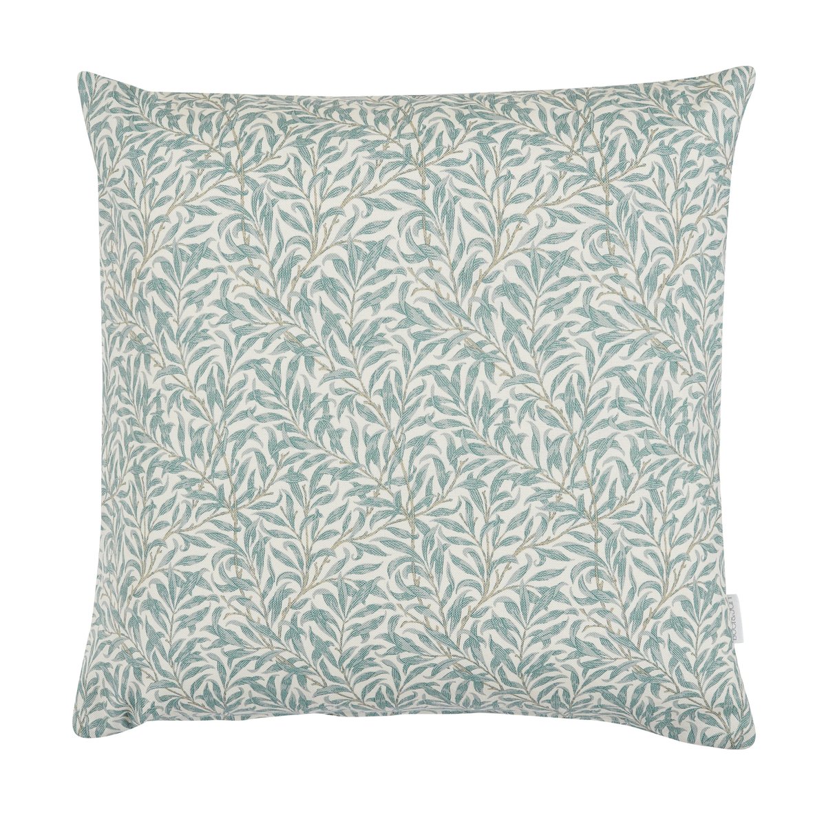 Boel & Jan Ramas kuddfodral 50x50 cm Turkos | Skandinavisk Design | Kuddfodral | Turkos