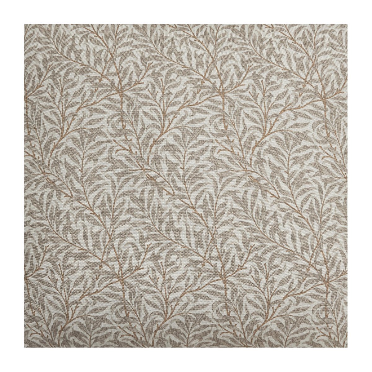 Boel & Jan Ramas tyg Beige/Grå | Skandinavisk Design | Tyger & Metervaror | Beige