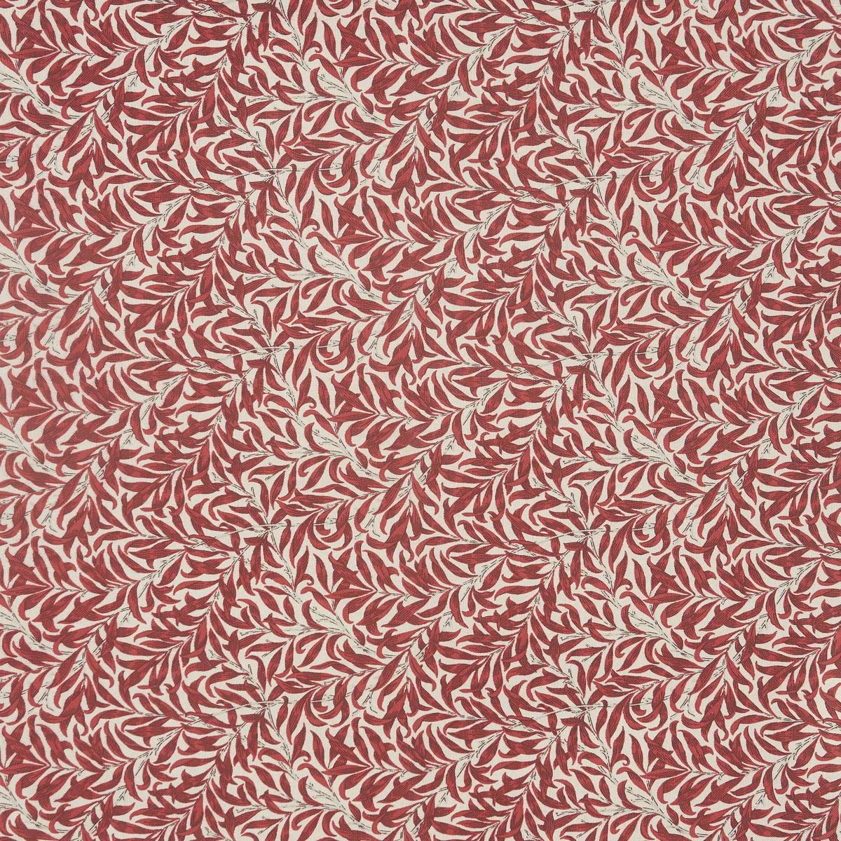 Boel & Jan Ramas vaxduk Röd-linne