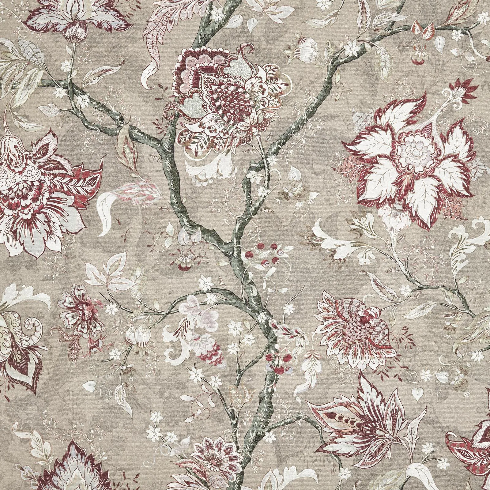 Rosea tyg, Beige Boel & Jan