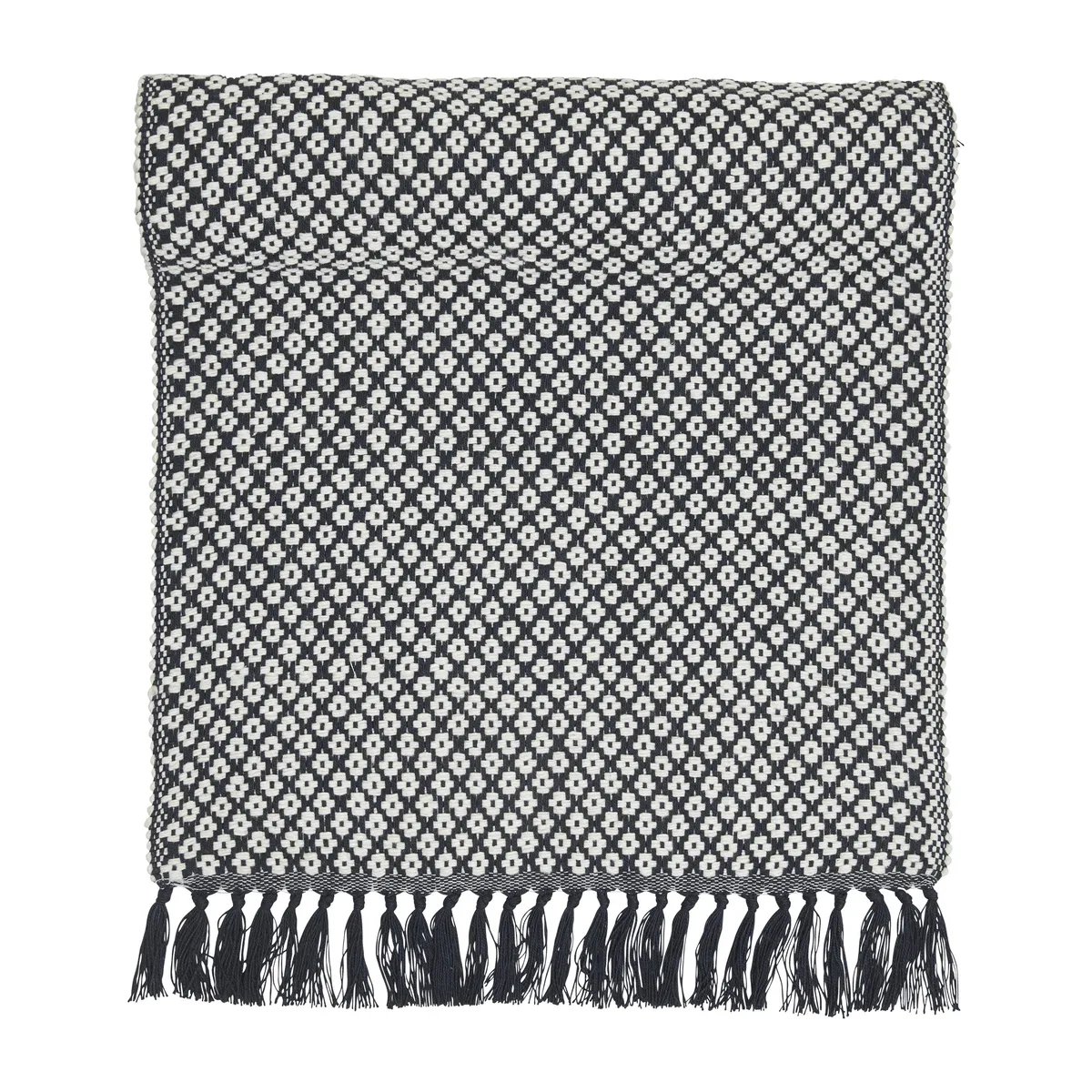 Boel & Jan Roslagen löpare 35x120 cm Blå