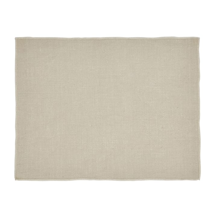 Rufus bordstablett 35x45 cm - Beige - Boel & Jan