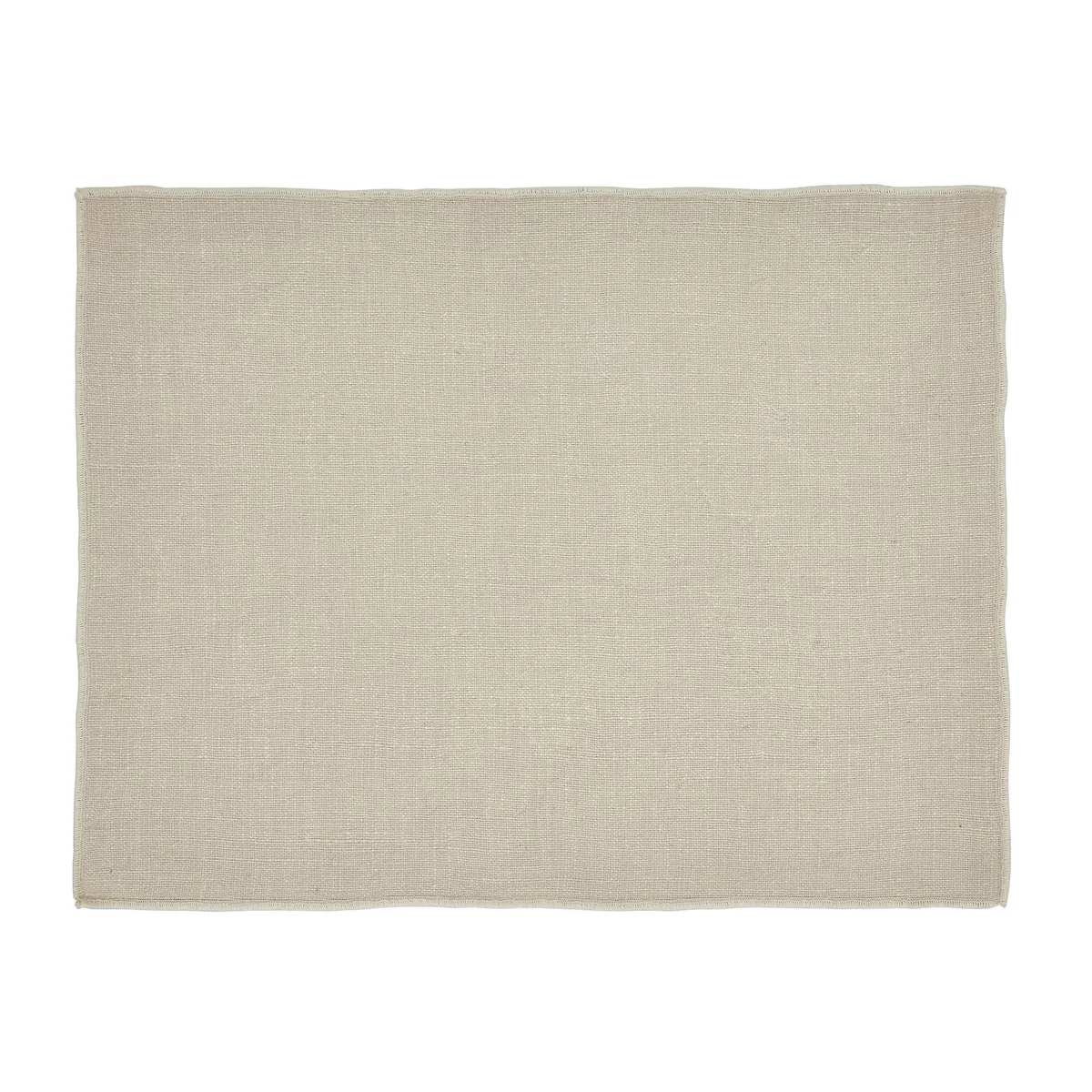 Boel & Jan Rufus bordstablett 35x45 cm Beige