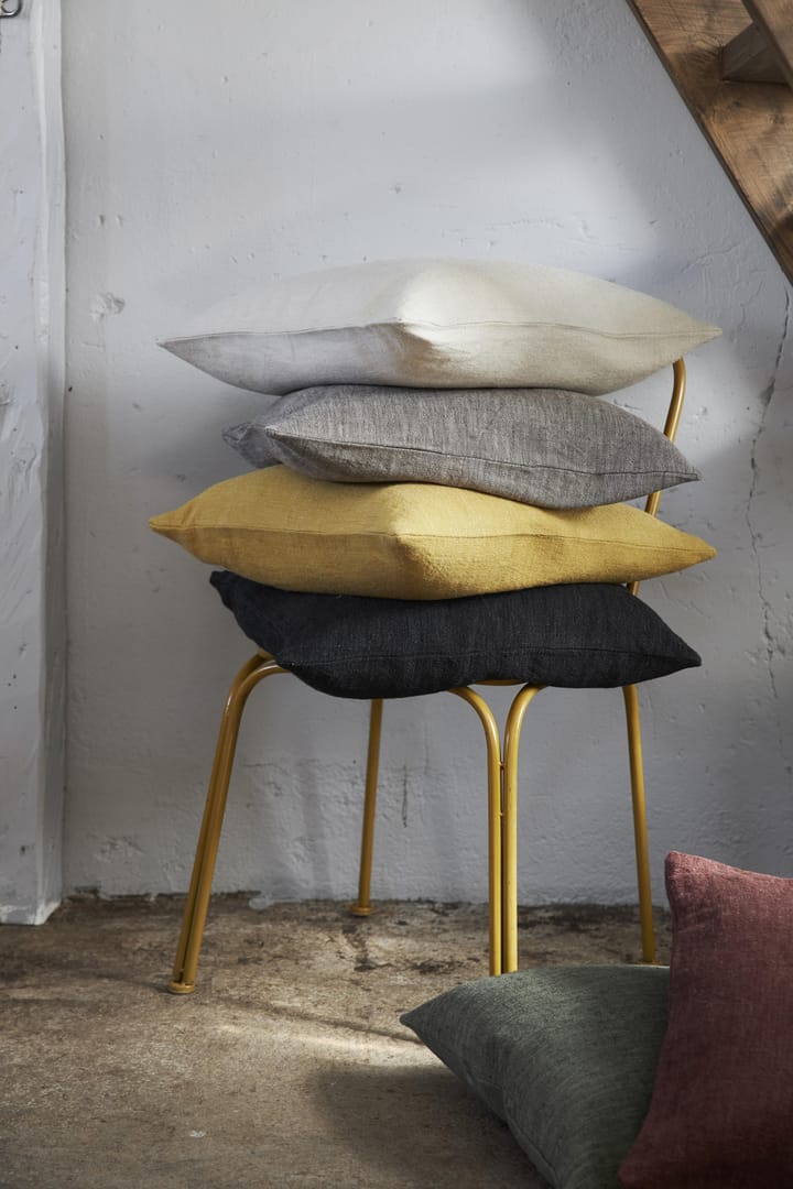 Rufus kuddfodral 50x50 cm, Beige Boel & Jan